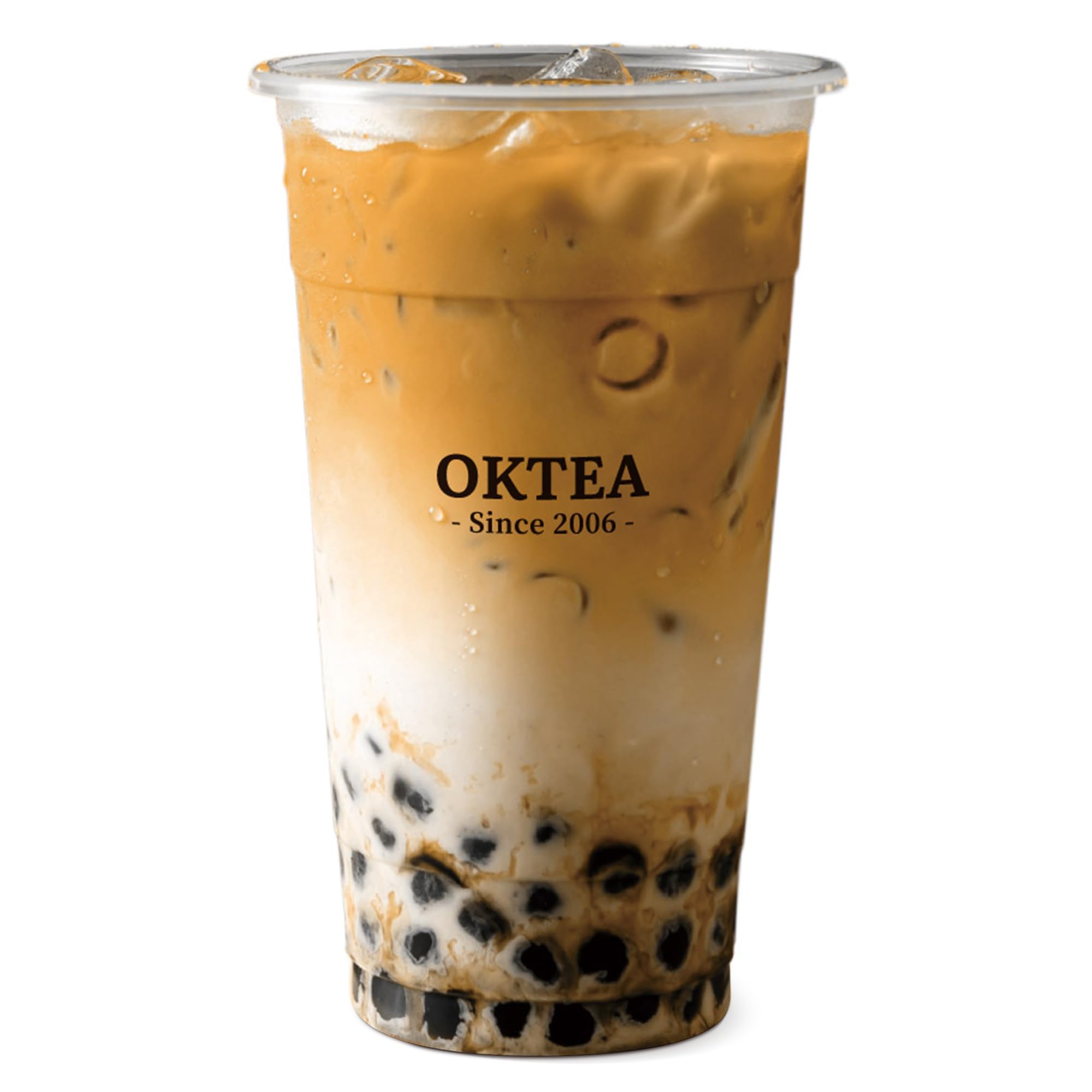 Amazon.com: OKTEA Assam Delight Rich & Creamy Style Bubble Pearl